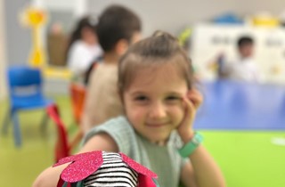 Minik Eller Yaz Okulu’nda Hem Eğleniyorlar Hem Öğreniyorlar